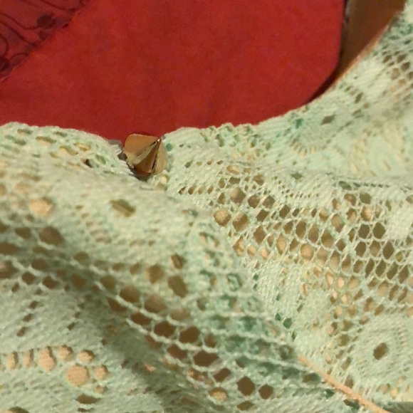 Mint Dress - Picture 5 of 5